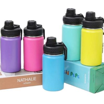 China Food Flask Set Vacuum Home Use 500ml Milk Stainless Steel Viable Water Bottle Insulated Special Interesting Vacuum Flask for sale