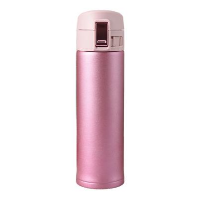 China 2019 Hot Sales Sustainable Vacuum Double Walled Water Bottle for sale