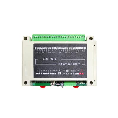 China Weighing XJC-F600 4/8/16 Channel Analog-Digital Weight Transmitter Maker for sale