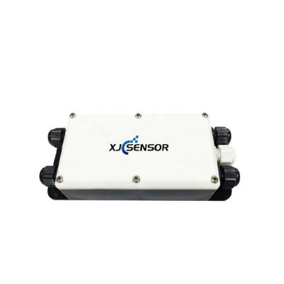 China XJC-QY-4 4/6/8/10 Way Weight Transmitter Signal Convert Load Cell Junction Box Weighing for sale