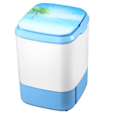 China Mini Twin Hotel Tub Washing Machine for sale