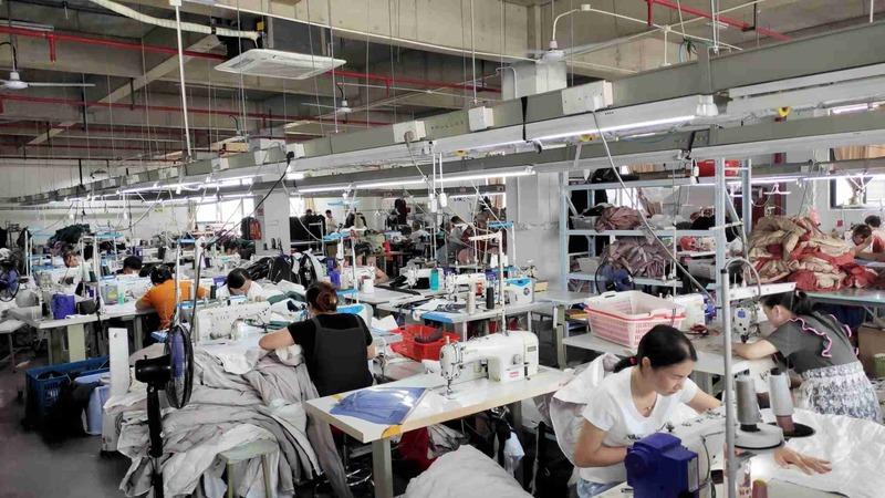 Verified China supplier - Hangzhou Shiyun Garment Co., Ltd.