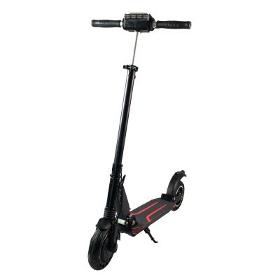 China Cheap Price Unisex 8 Inch Electric Scooter With Mini Portable Folding E-scooter Warehouse In UK & DE PRO Scooters Extension M3 for sale