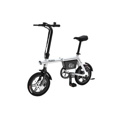 China China new product standard bike citycoco foldable electric bicycle for women for sale