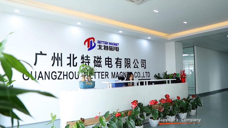 Verified China supplier - Guangzhou Better Magnet Co., Ltd.