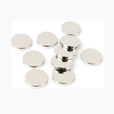 China Industrial Magnet Neodymium Rare Earth Disc Neodymium Magnets For Sale for sale