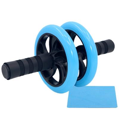 China Wholesale ab wheel ab wheel with mat fitness accessories roll ab wheel ab wheel for sale