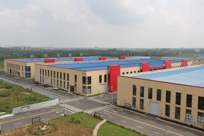 Verified China supplier - Shanghai Chengyu Packaging Group Co., Ltd.