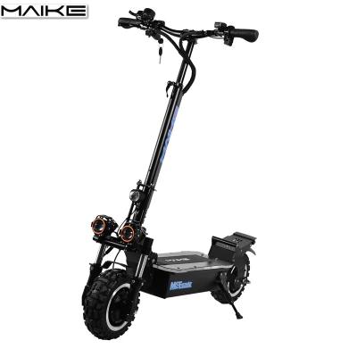 China Maike maker mk8 3200W 60V electric scooter unisex electric scooter fast adult scooter for sale