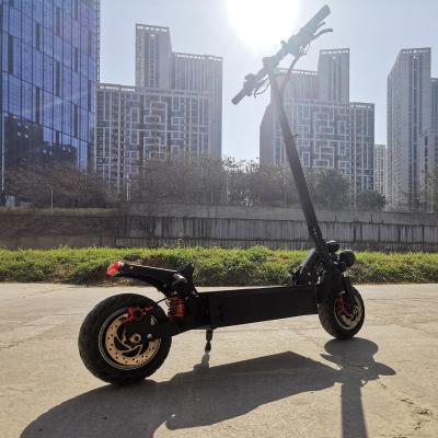 China Wholesale Unisex China Maike10 Inch Tire MK6 2000W Dual Motor Electric Scooter High Speed ​​Kick Scooters for sale