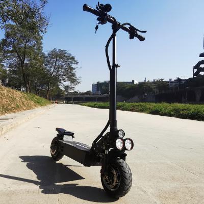 China Maike 60v MK6 2000W unisex scooters dropshipping electric scooter 1000W dual motor scooter for sale