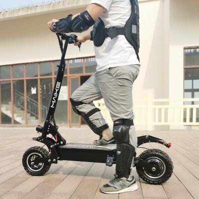 China Maike MK4 1200W Motor 10inch China Unisex Single Self Balancing Electric Scooters Small Adult For Daily Commuting for sale