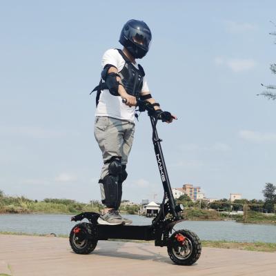 China Maike MK4 unisex scooter 10 inch wheel electric scooter china adult price with strong 1200W 48V double scooters for sale