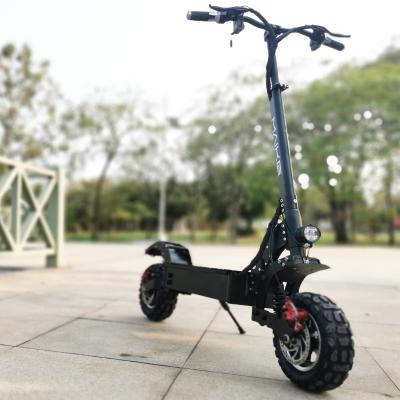 China Maike 1200w 11inch Escooter MK4 48V Unisex Scooters Off Road Electric Scooter Adults for sale