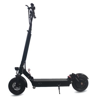 China Maike 1000w mk5 48v two wheel scooter foldable e-scooter unisex electric scooters for commuting for sale