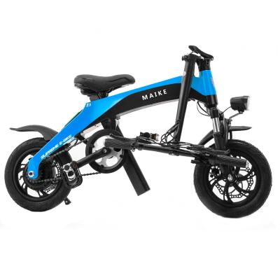 China Wholesale Cheap Carbon Fiber Bike Maike T3 Electric Road Folding Bicycle From China for sale