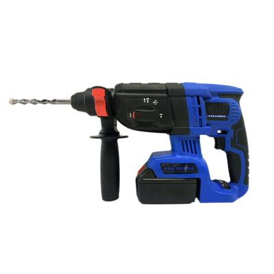 China Machine- Tools Cordless Hammer Plus Brushless Rotary Hammer Brushless Rotary Hammer for sale