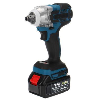 China Best Selling Cordless Power Tool Battery Hand Tool 1800MA*10 Impact Wrench for sale