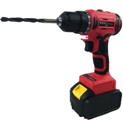 China Wholesale Best Quality Power Tool Drilling Cordless Drill For Screw Fasten, Woodworking Drill for sale