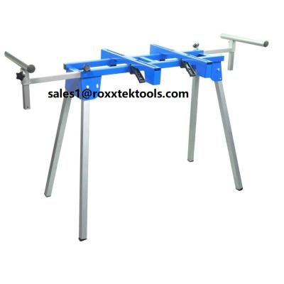 China Mini Miter Saw Stand/Model MSS6350R/Building Material Shops Folding Legs With Snap Pin Installation For Sale for sale