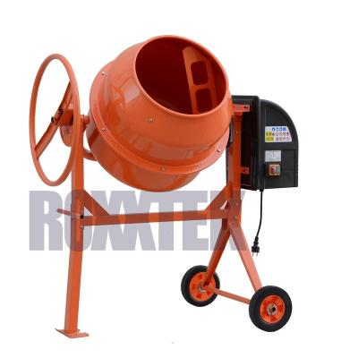 China HCM160R Approved / Building Material Stores Cement Mixer 160L Concrete Mixer / CE Model for sale