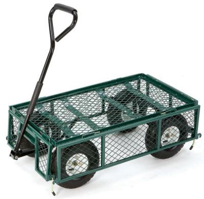 China Tools TC1840 A-R Steel Utility Cart for sale