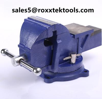 China Steel Bench Vise BV4, BV5, BV6 for sale