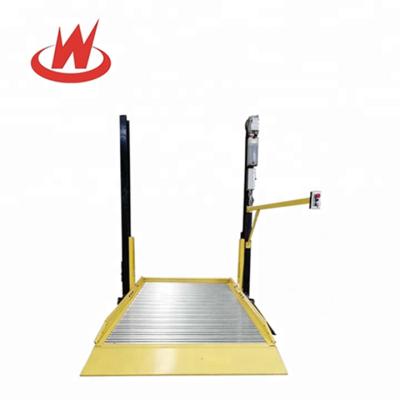 China 2020 Cheap Price Smart Car Parking System 2300kg 3948*2100mm for sale