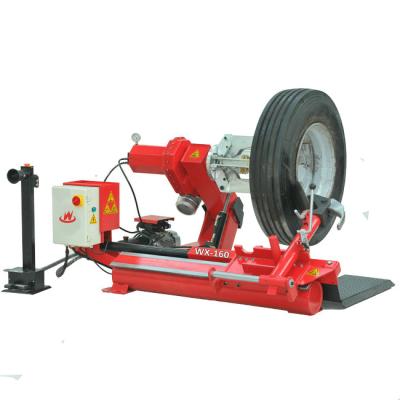 China High Quality Truck Tire Changer For Sale , Truck Tire Changer WX-160 14