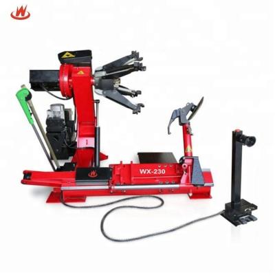 China Truck Tire Changer , Truck Tire Repair Machine WX-230 14