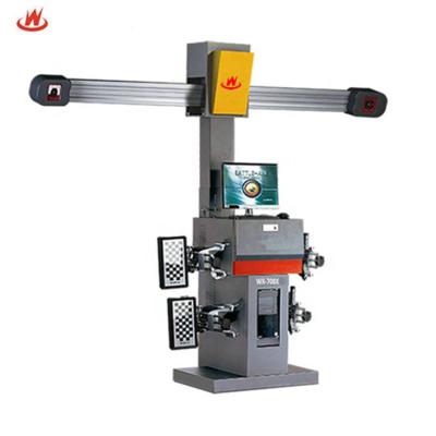 China Tire workshop truck wheel alignment machine for sale WX-708X for sale