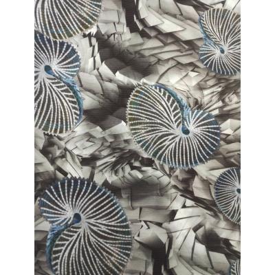 China Wholesale Nylon Stretch Fabric Digital Printing Rayon Viscose for sale