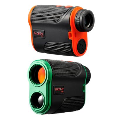 China New Laser Hunting Rangefinder - 1000 Yardage LD-1000D for sale