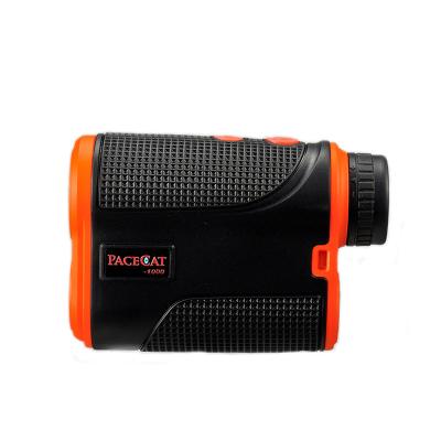 China 1000yard Laser Range Finder Golf Hunting LD-1000D for sale