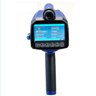 China PACECAT Laser Speed ​​Gun With Camera Traffic Statistics Work Machine LH10-20 for sale