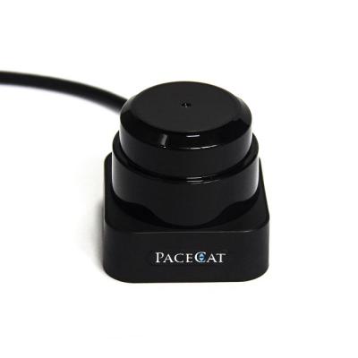 China Waterproof And Dustproof 40m TOF Laser Radar Service Pacecat High Accuracy Sensor Robot For Service Robot AGV With Ethernet Interface for sale