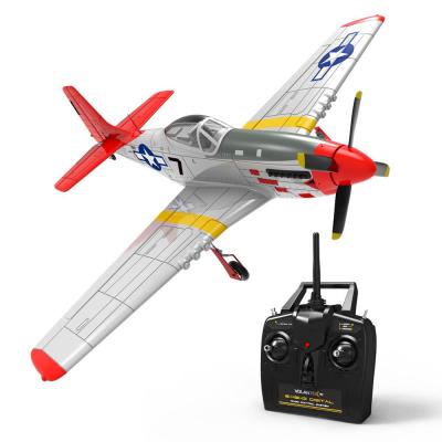 China Brushless Remote Control RC Model Volantex 768-1 High Performance Jet Plane EPO Foam RC Warbird Airplane Fighter Model Toy for sale