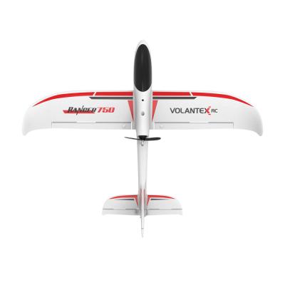 China Volantex 750MM PNP manufacturer brushless sale RC model China direct remote control rc model airplane for sale