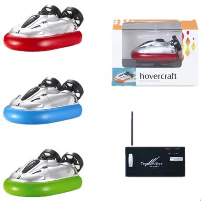 China RC Model Volantex Mini rc boat hovercraft sport remote control glider boat for Toy Gift for sale