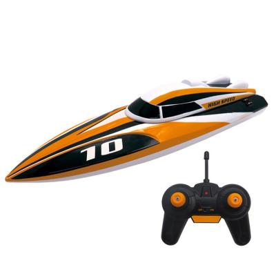 China RC Model Volantex Outdoor Electric Radio Control Boats Racing Speed ​​Boat for sale