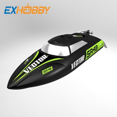 China Model 797-3 RTR Brushless Plastic RC Boat Outdoor Radio Control Toy Remote Control Boat for sale