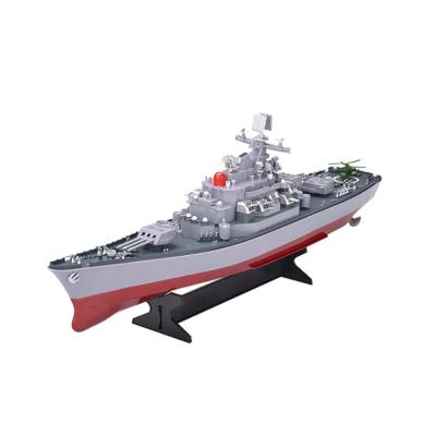 China RC Model Volantex Remote Control Simulation Warship Bismarck Battleship for sale