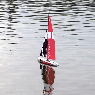 China RC Model Volantex TOUR RTR High Completeness Remote Control RC ABS Plastic Sailboat for sale