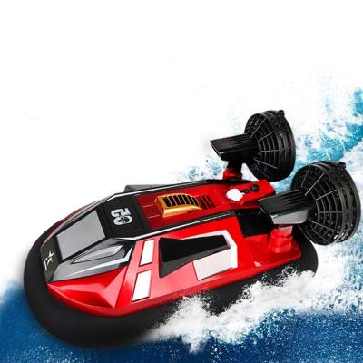 China RC Hobby Volantex 2.4G RC 2 in 1 Water and Land Drift Boat Radio Control Electric RC Boat Toy for sale