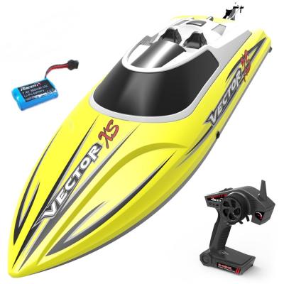 China Volantex V XS 2.4GHz Radio Remote Control High Speed ​​Plastic Model RC Boat for sale