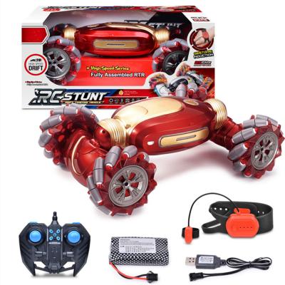 China RC model Volantex twist rc car gesture control stunt car 1/10 for sale