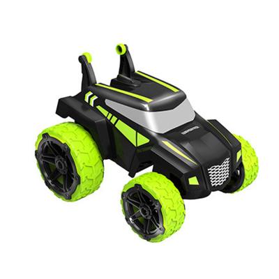 China Volantex 2.4G Wireless RC Stunt Car Model RC Truck Remote Control Car Toy Gift For Kids for sale