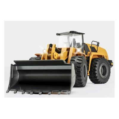 China RC Model Volantex Atmosphere Full Functional Rcm Loader Construction Remote Control Tractor 1/14 Scale for sale