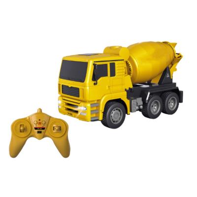 China RC Model Volantex Remote Control Car Toy Beach Construction Engineering Vehicle Dump Trucks And Rc Excavator For Kids for sale