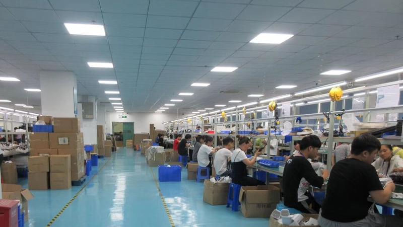 Verified China supplier - Qearim Electronics Industry (shenzhen) Limited